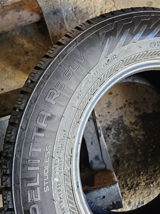 2 anvelope iarna 215 65 16 Nokian 2025