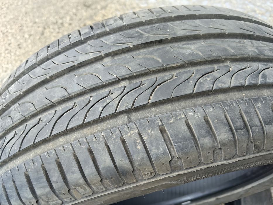 4 бр. 235/55/19 летни гуми  24г.