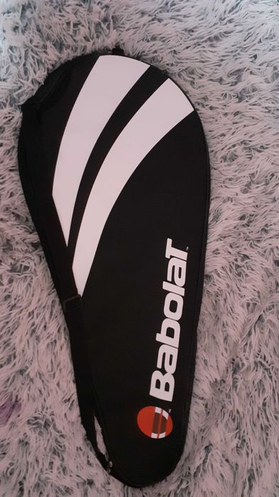 Geanta pt rachete tenis si Husa racheta tenis Babolat