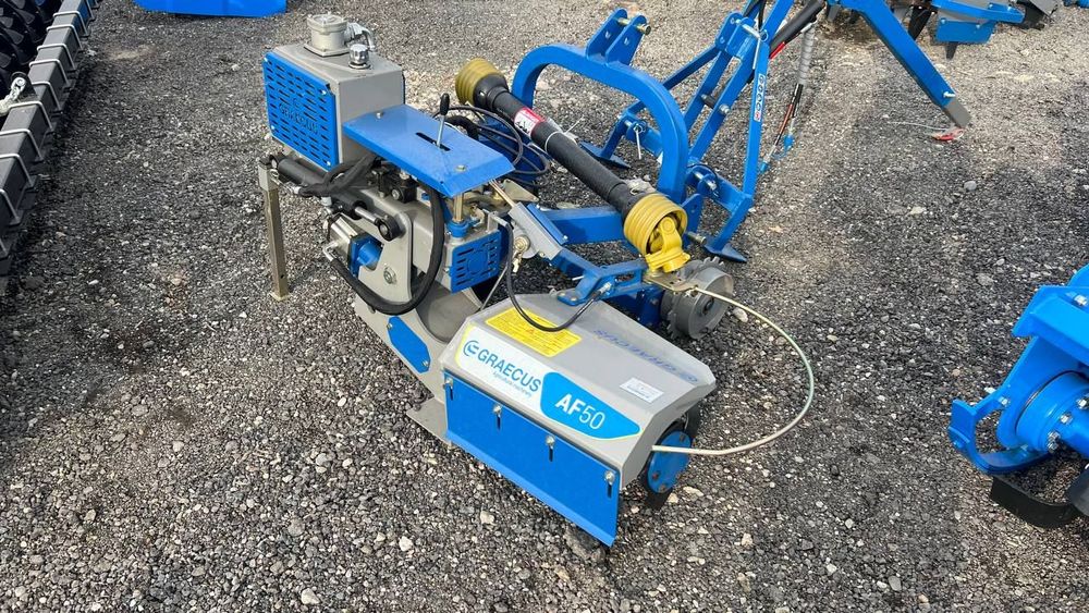 Alta Freza cu palpator GRAECUS, AF-50 Freza cu palpator GRAECUS, AF-50