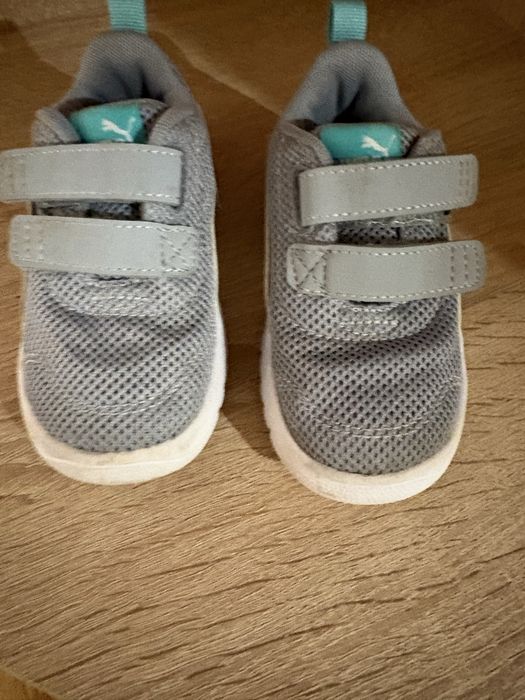 Nike Puma Reserved детски маратонки