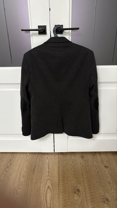 Костюм тёмно-серый