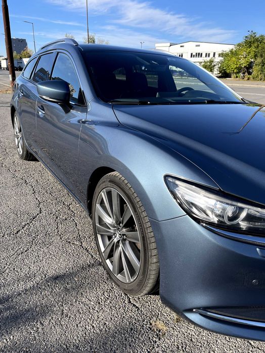 Mazda 6, 2.5 Takumi