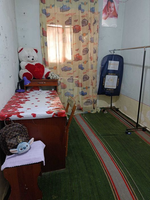 G'ijduvon sh. F.Eshpo'latov ko'chasi 3 xonali  kvartira sotiladi