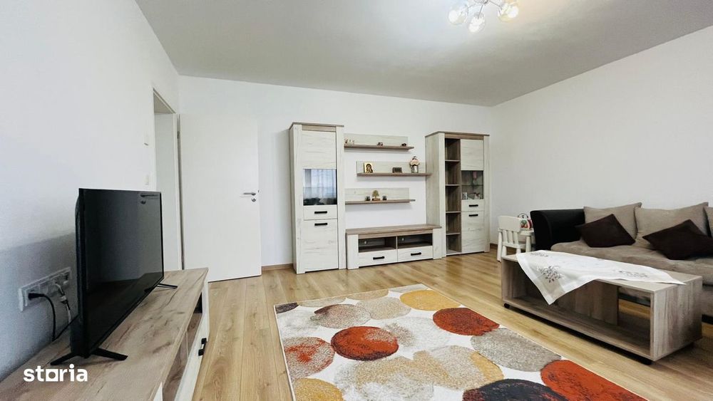 Apartament De Vanzare In Sebes, 2 Camere, Bloc Cu Lift