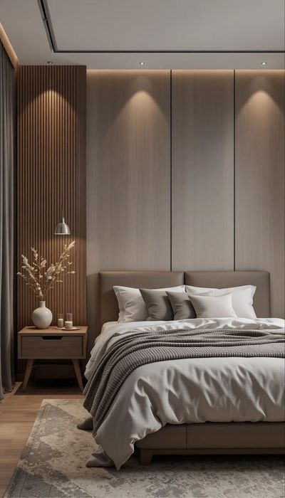 Dekorativ panellar Decor Bambuk Paneli