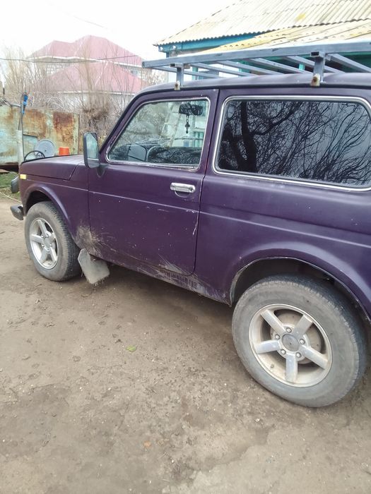 Продам Ниву 21213