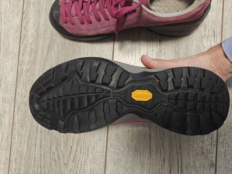 Scarpa Mojito GTX – водоустойчиви туристически обувки (Vibram), размер 39 1/2