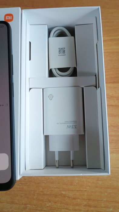 Xiaomi Redmi Note 12, 128GB, 4GB RAM, 5G, Onyx Grey