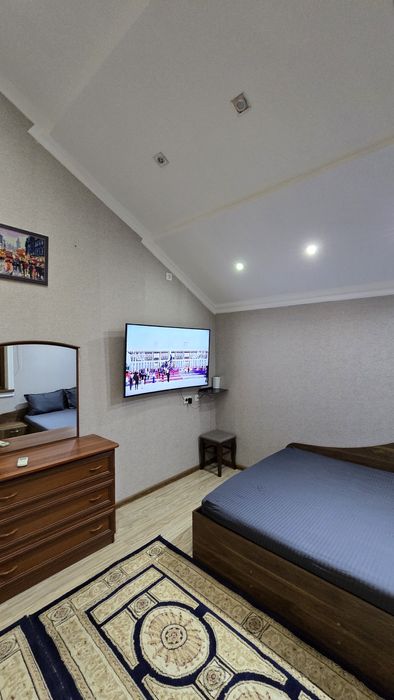 Аренда дачи в чарваке на бочке