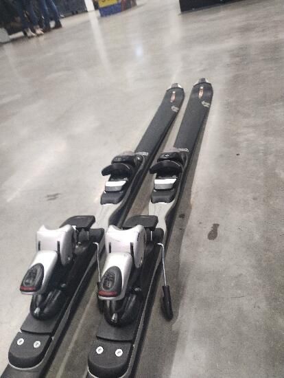 Nordica Free Nine 168cm - produs resigilat - (SecondHand) Decathlon