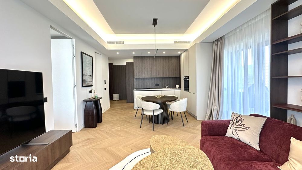 3 Camere | BHB Avenue | Vedere la lac | Prima inchiriere