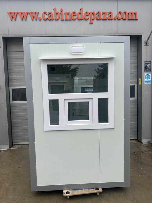 Cabine de paza, gherete, containere, toalete PREMIUM - SUPER PRET
