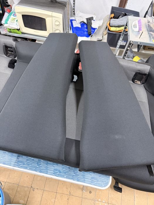 Продава се салон за БМВ Х1 Е84 с подгрев