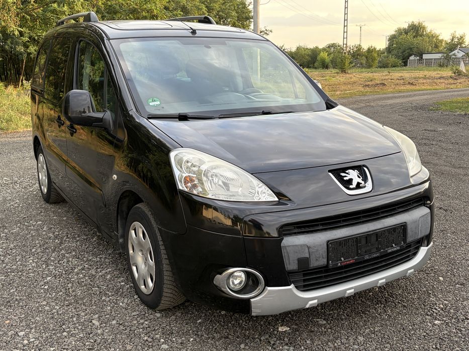 PEUGEOT Partner 2011 — imagine 14