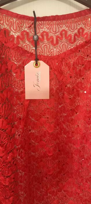 Bluza dantela marime M/38/40 noua