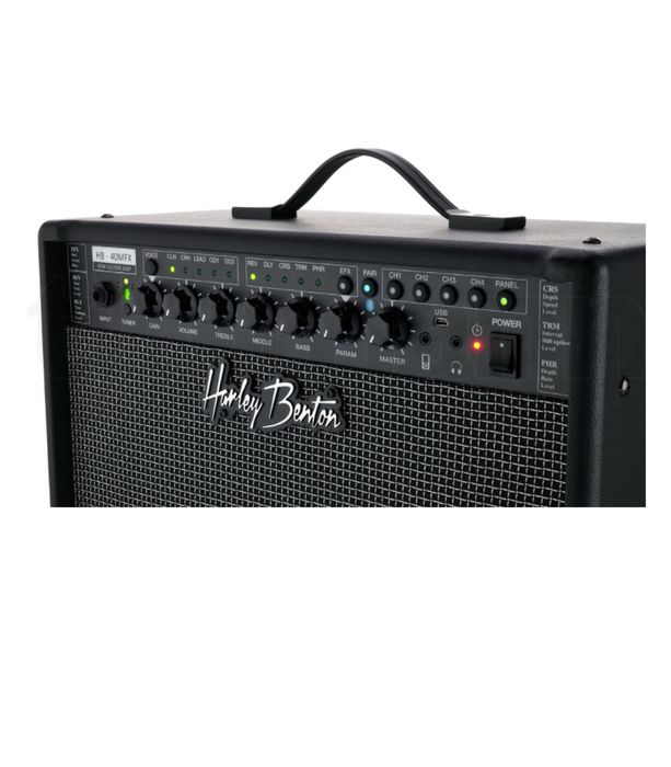 Amplificator Harley Benton HB-40MFX