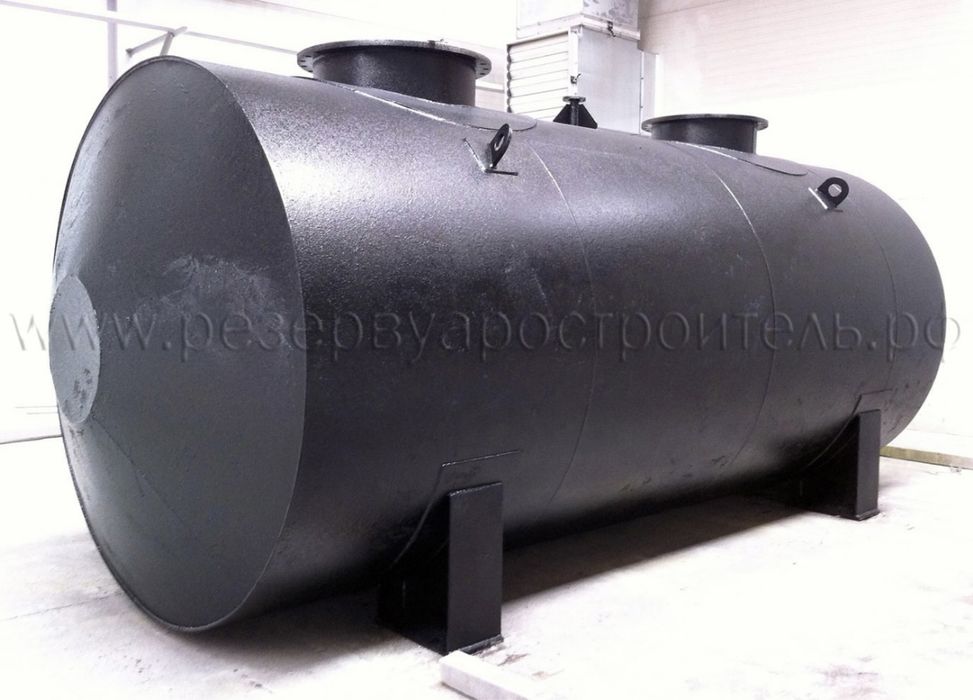 Емкость металический