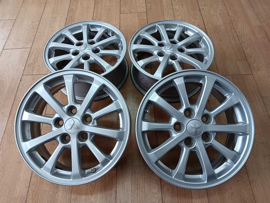 Jante 16 Mitsubishi ASX cu senzori originale Dacia Duster Mazda