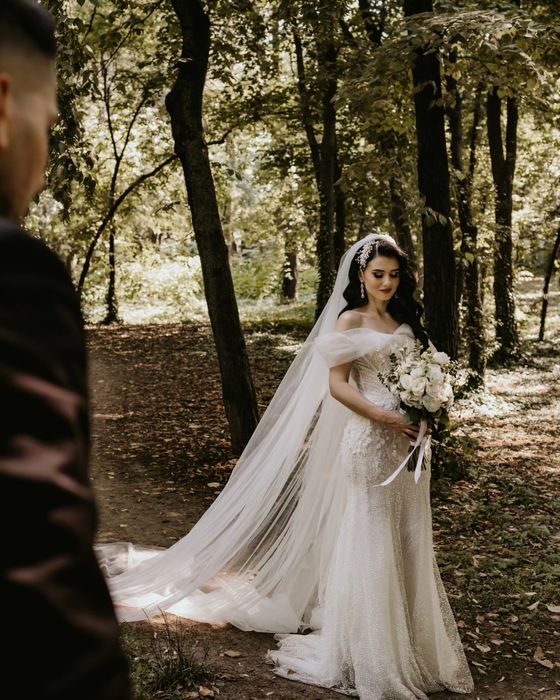Vând rochie mireasă Persefona
