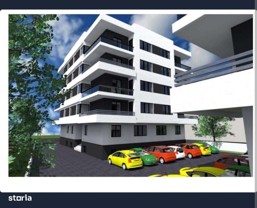Apartament in bloc nou, complex rezidențial, zona Zahana