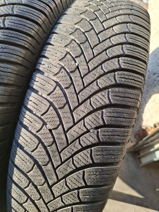 2 Anvelope de iarnă 205 80 r16 Bridgestone