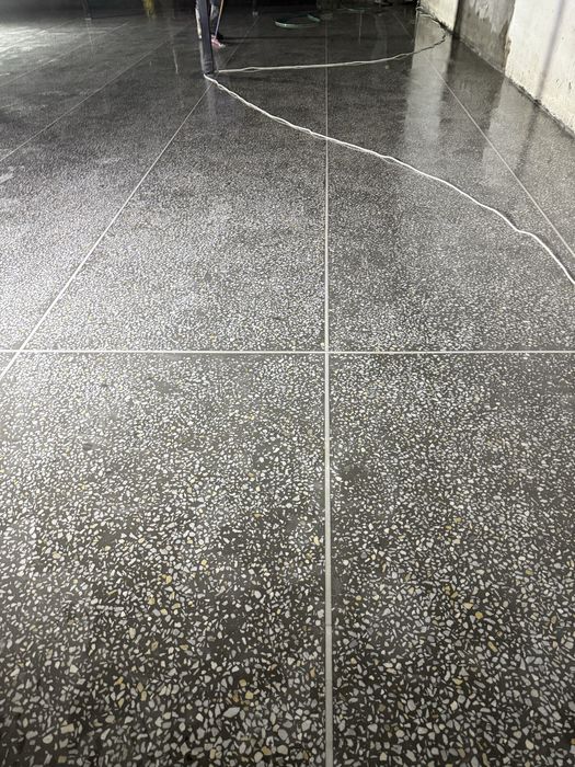 Мрамир крошка (мазайка),стажка шлифовка,палировка,вертолёт лаклаш хизм