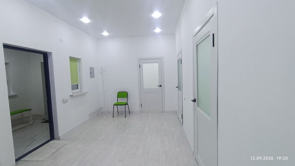 100 м² дайын ғимарат жалға беріледі — Тасқала