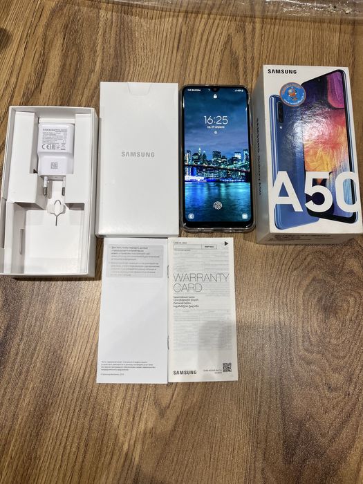 Samsung Galaxy A50 Холати яхши