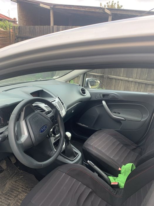 Ford Fiesta 1.3 benzina