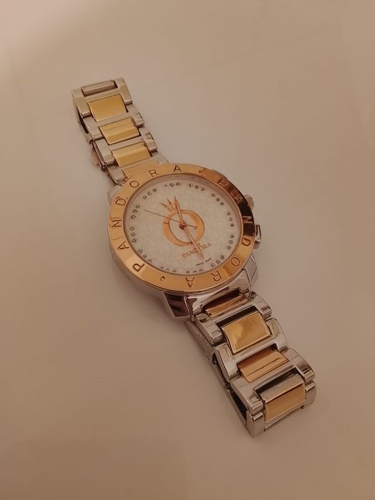 Ceas Pandora , rose gold , deosebit !