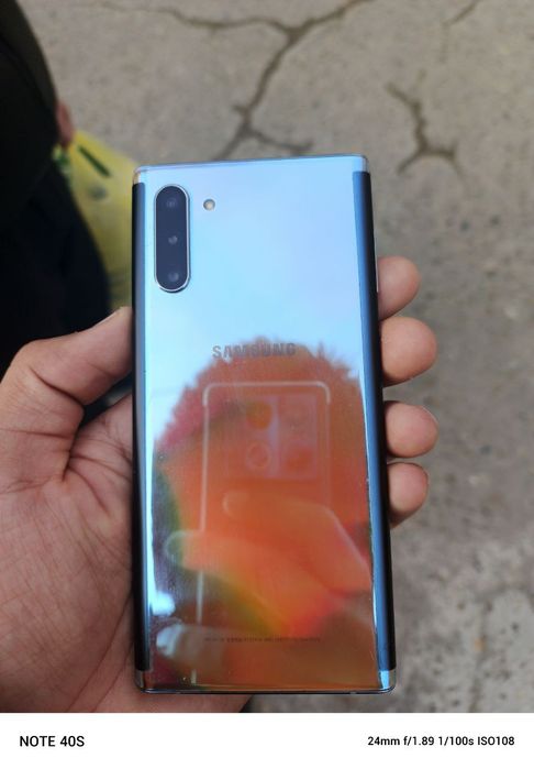 Samsung note  10