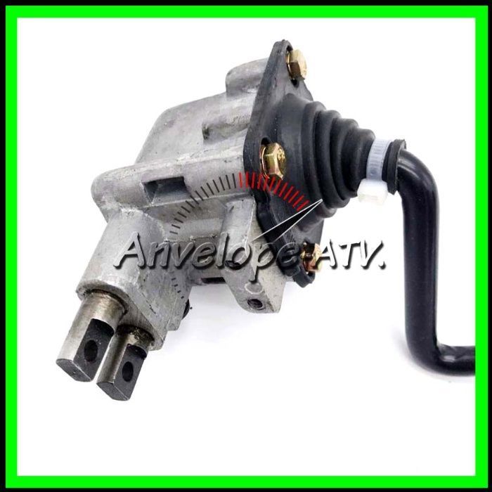 Schimbator Maneta Viteze Atv LINHAI 400 300 300cc 275 260 - cod 21729