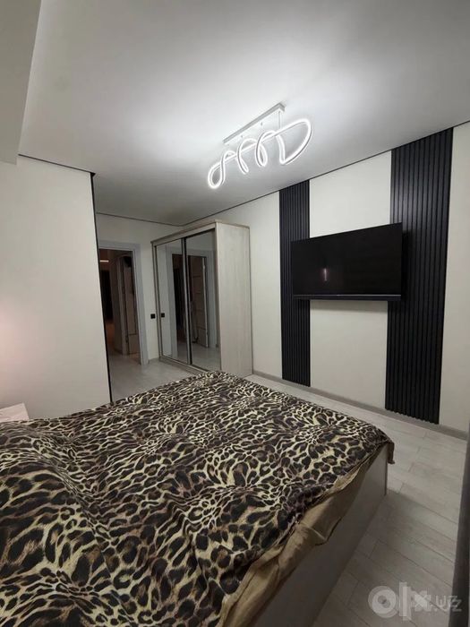 Сдаётся 3-комн Ц-1, Экопарк, 80 м²