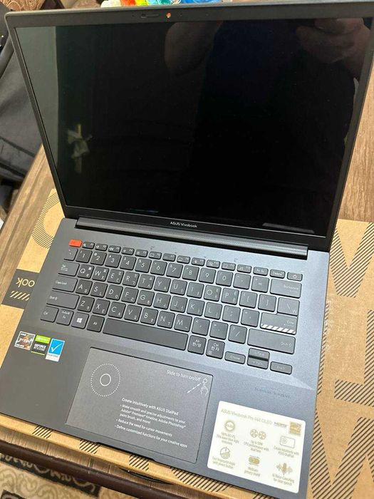 ASUS Vivobook Pro 14X OLED 4/16/512 GB