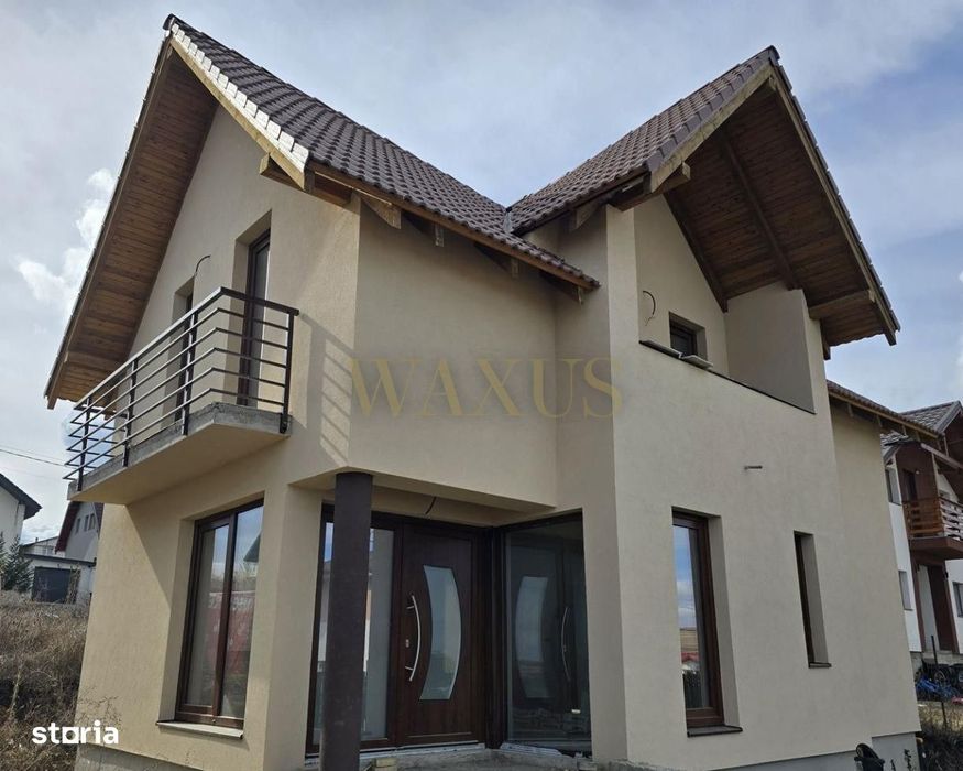 Casa individuala , Campenesti , 120 util , 300 teren