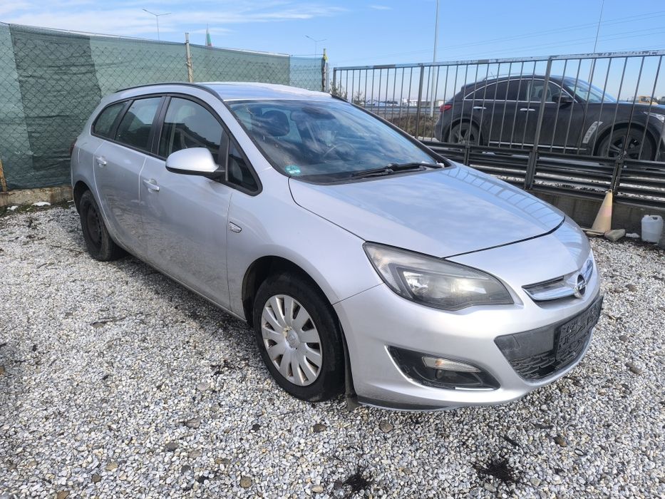 Opel Astra J 2013г. 2.0 165к.с. Автомат НА ЧАСТИ