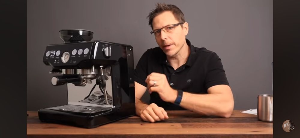 Кофемашина Breville/Sage. Австралия