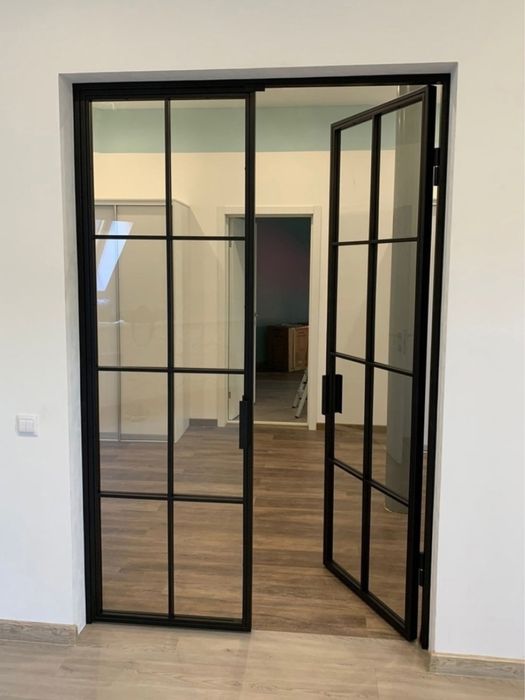 Алюминиевый Перегородки