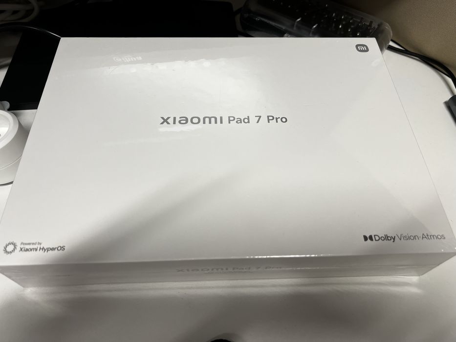 Xiaomi Pad 7 pro blue 256gb