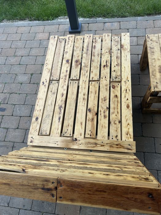Vand fototliu palet+ masuta