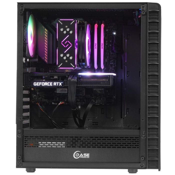 Полный комплект компьютер+сетап