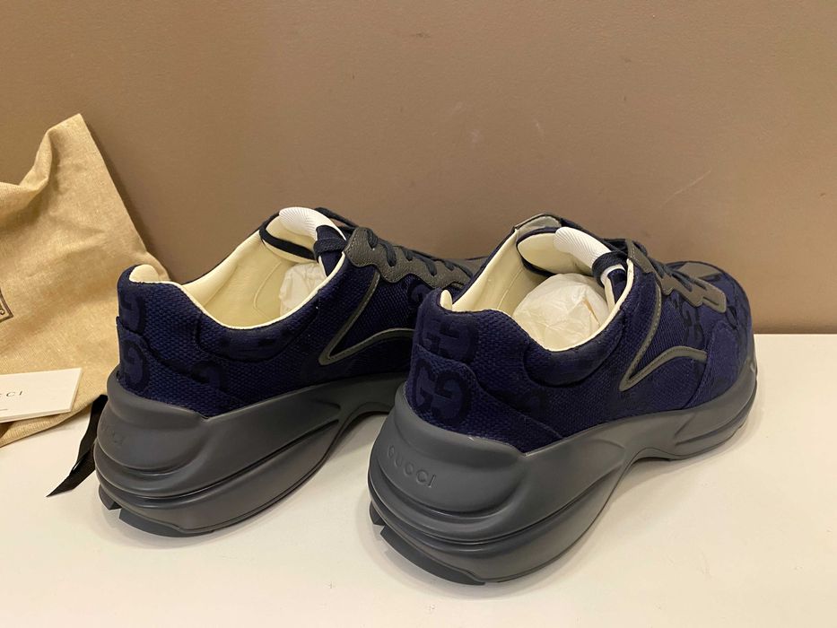 Gucci Rhyton 40, 41 si 42 sau 6, 7 si 8 italy, autentici, full box