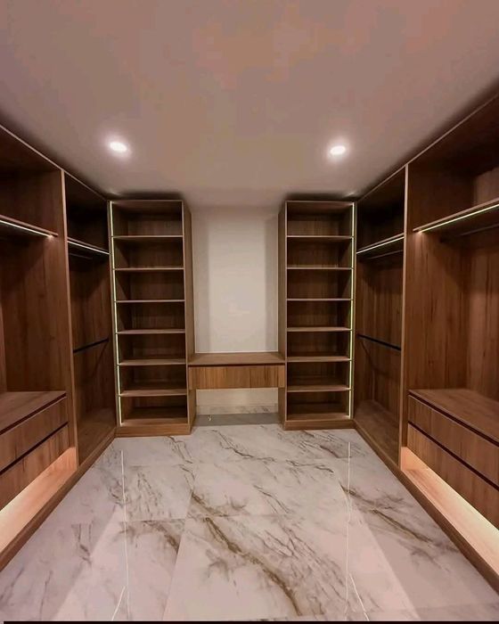 Корпусная мебель на заказ