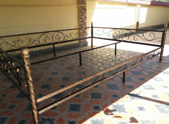 Тапчан для дома. Тапшан