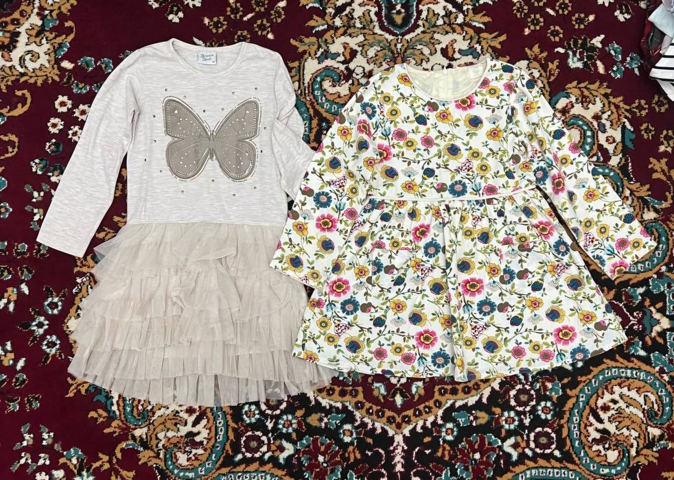 Детская одежда от 3 до 6 лет (для девочек)