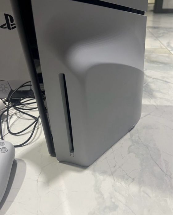 Ps 5 slim, 1tb, с дисководом