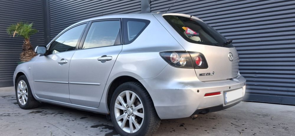 Mazda 3 ,2007 , 1.6 diesel