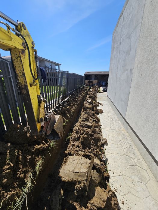 Excavații, Săpături și Evacuare Moloz