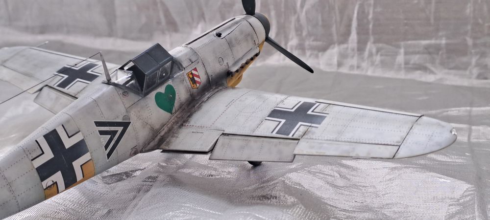 Сборная модель самолёта